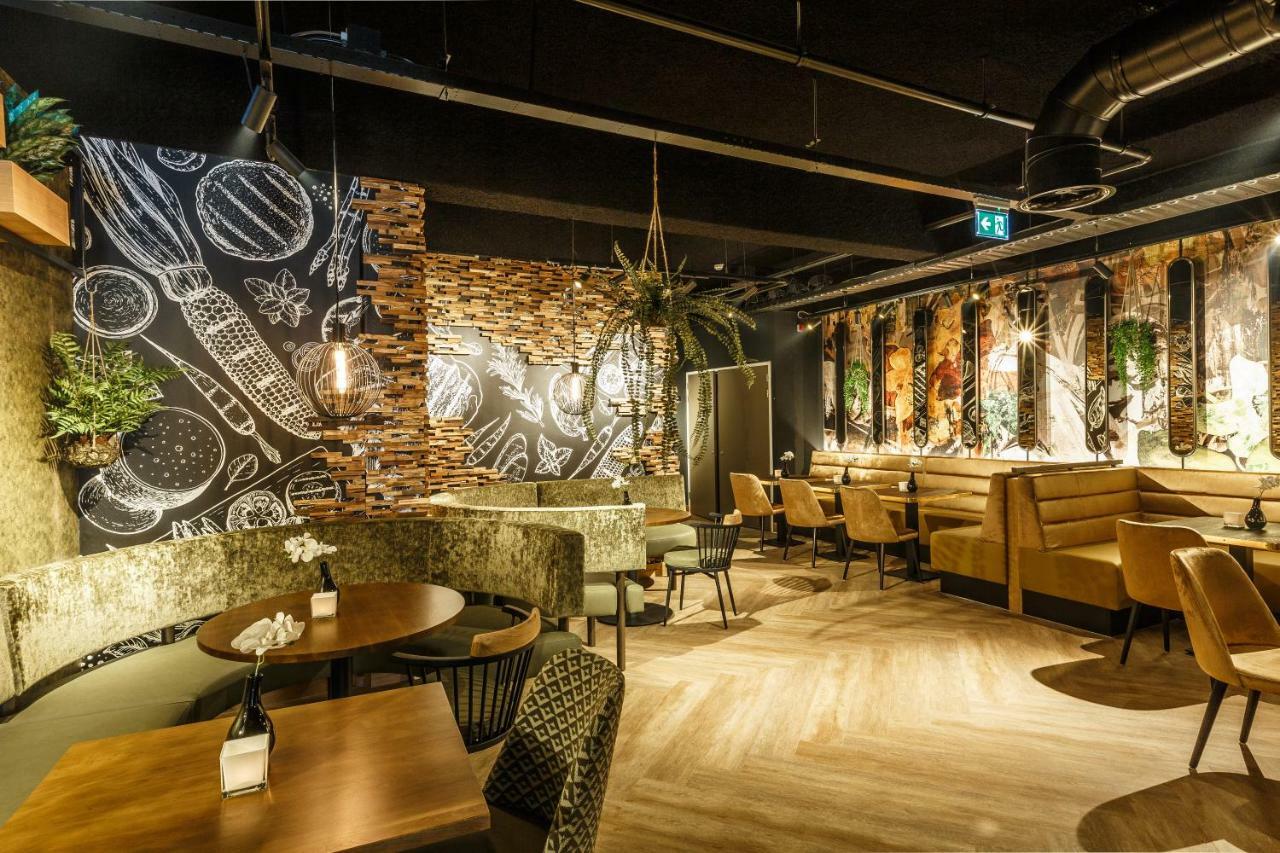 弗莱彻酒店 陆瓦尔登 外观 照片